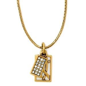 LIMITED EDITION Brighton Meridian Zenith necklace